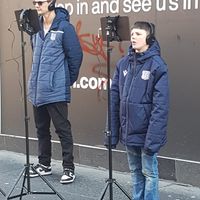  at We The Free Glasgow in Glasgow