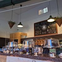 Counter at Wild Leek in Halifax