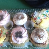 Frozen take home at Wild Leek in Halifax