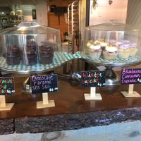 Baked goods at Wild Leek in Halifax