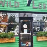   at Wild Leek in Halifax