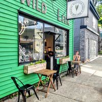 Fachada at Wild Leek in Halifax