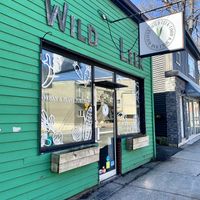   at Wild Leek in Halifax