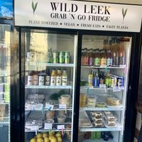   at Wild Leek in Halifax