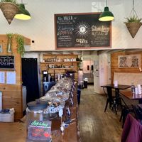   at Wild Leek in Halifax