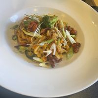 Noodles   at Wild Leek in Halifax