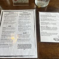   at Wild Leek in Halifax