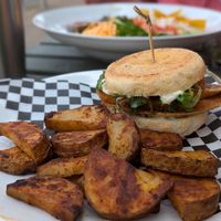 Hangover bun at Wild Leek in Halifax