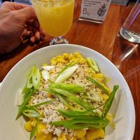 Appetizer Mac n' Cheese at Wild Leek in Halifax