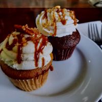 Daily Cupcakes at Wild Leek in Halifax