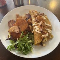 Nomlette   at Wild Leek in Halifax