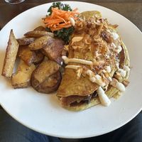 Nomlette  at Wild Leek in Halifax