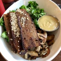 Breakfast Bowl! A must try 😍 at Wild Leek in Halifax