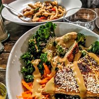 Wild Bowl at Wild Leek in Halifax