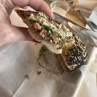   at South Fork Baking Company in Everett