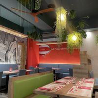 Interieur   at Pizzeria Dirigì in Lido Di Jesolo