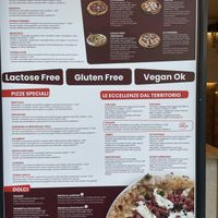   at Pizzeria Dirigì in Lido Di Jesolo