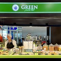 Green Juice Bar  at Green Juice Bar in Athens