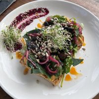 Amura Toast  at Amura  in Bacalar