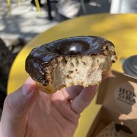   at Holey Grail Donuts - Larchmont LA  in Los Angeles