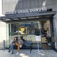   at Holey Grail Donuts - Larchmont LA  in Los Angeles