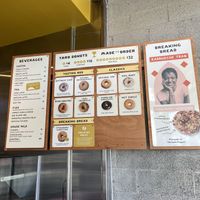   at Holey Grail Donuts - Larchmont LA  in Los Angeles