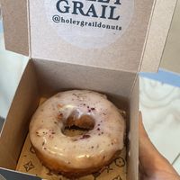   at Holey Grail Donuts - Larchmont LA  in Los Angeles