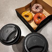   at Holey Grail Donuts - Larchmont LA  in Los Angeles