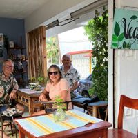  at Vegan Rubí in Ixtapa