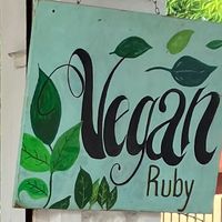  at Vegan Rubí in Ixtapa