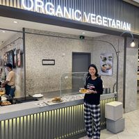  at Organic Vegetarian @ Pavilion KL in Kuala Lumpur