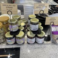 Veggy products   at Organic Vegetarian @ Pavilion KL in Kuala Lumpur