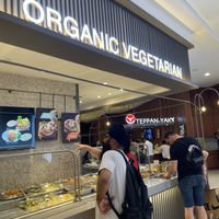 introiry  at Organic Vegetarian @ Pavilion KL in Kuala Lumpur