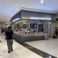   at Organic Vegetarian @ Pavilion KL in Kuala Lumpur