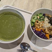 21-Superfood Lei Cha at Organic Vegetarian @ Pavilion KL in Kuala Lumpur