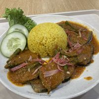 Tofu fish  at Organic Vegetarian @ Pavilion KL in Kuala Lumpur