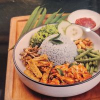  at Organic Vegetarian @ Pavilion KL in Kuala Lumpur