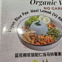  at Organic Vegetarian @ Pavilion KL in Kuala Lumpur