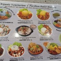  at Organic Vegetarian @ Pavilion KL in Kuala Lumpur