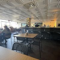 Dining  at grnd sqrl in Twentynine Palms