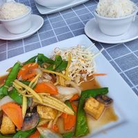  at Em-On's Thai Cafe in Naples