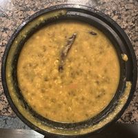 Lentil soup   at Higher Taste ATL Vegan Cafe in Atlanta
