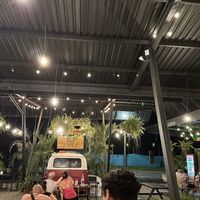 Food garden  at Phat Noodle Express in Uvita