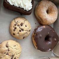 Fresh and amazing taste   at bloomer's in Mississauga