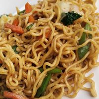 蔬菜面 at Villa Infinite Horizon in Abang