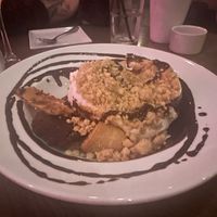 Vegan sundae (flipped)  at Koi  in West Hollywood