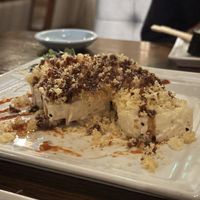 Vegan Dragon Roll  at Koi  in West Hollywood