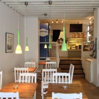 Interior view at Raw in Helsingborg