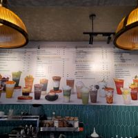 Menu at Faminuts House - Sữa Hạt & Dinh Dưỡng in Ho Chi Minh City