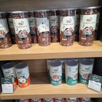 Vegan nut products at Faminuts House - Sữa Hạt & Dinh Dưỡng in Ho Chi Minh City